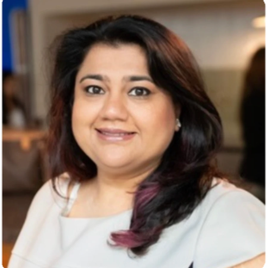 Portrait of Cheshta Roy Sarkar